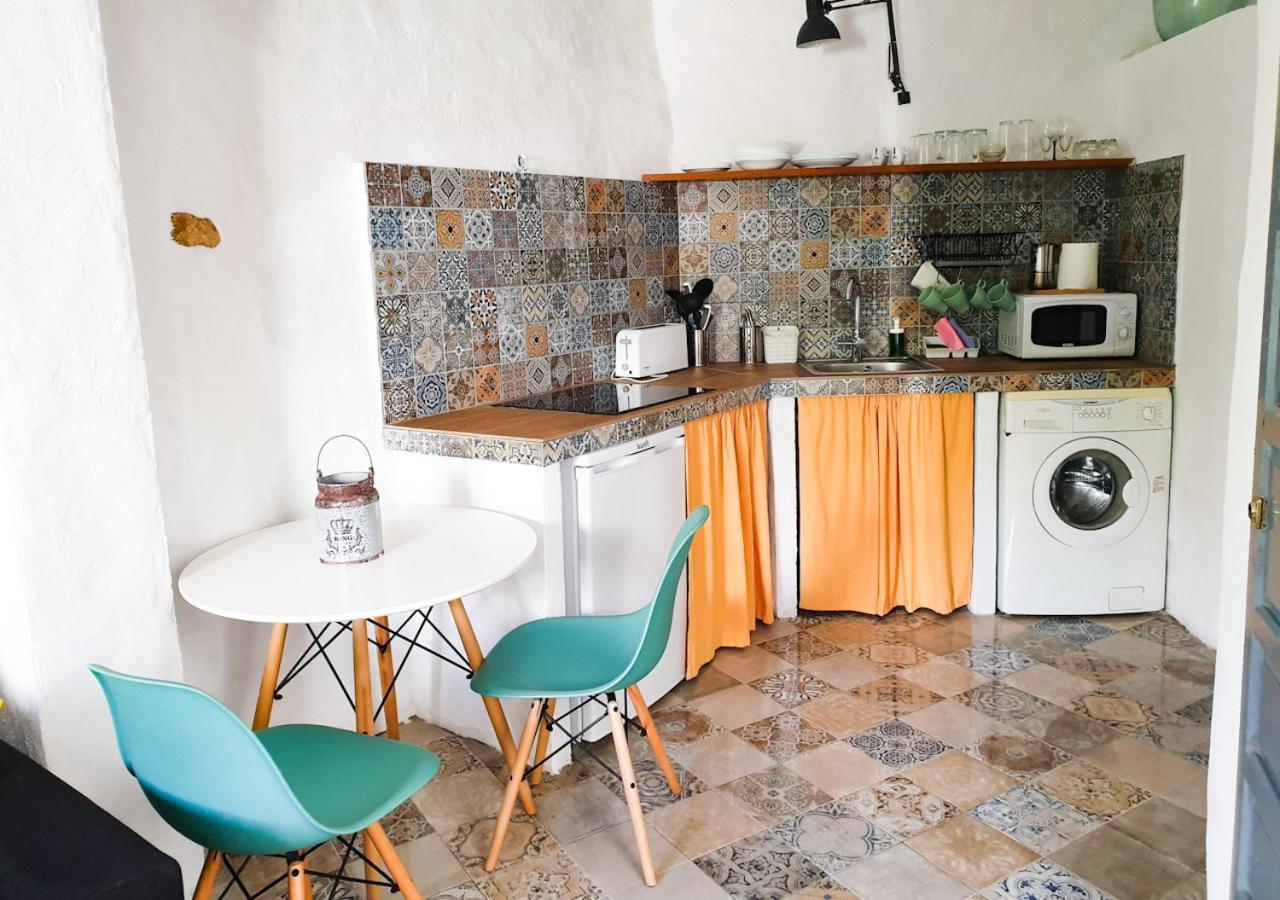 Ojala... Lägenhet Vejer de la Frontera Exteriör bild