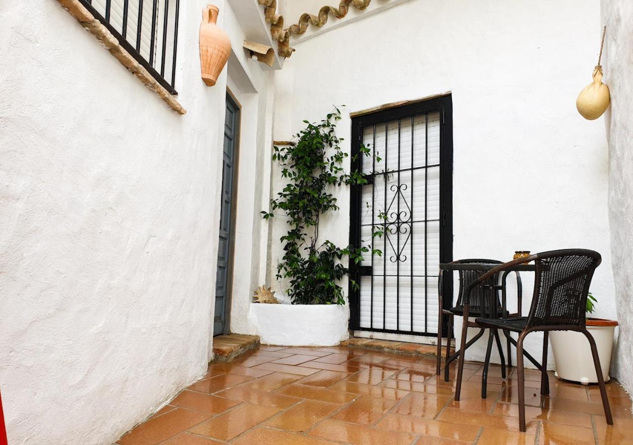Ojala... Lägenhet Vejer de la Frontera Exteriör bild
